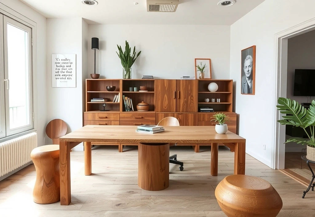 Intérieur du cabinet Mycélium